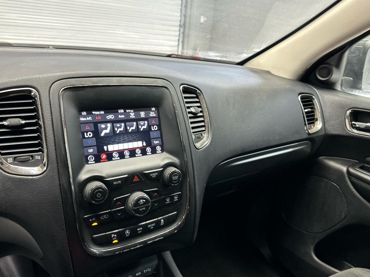 Dodge Durango GT AWD 2019