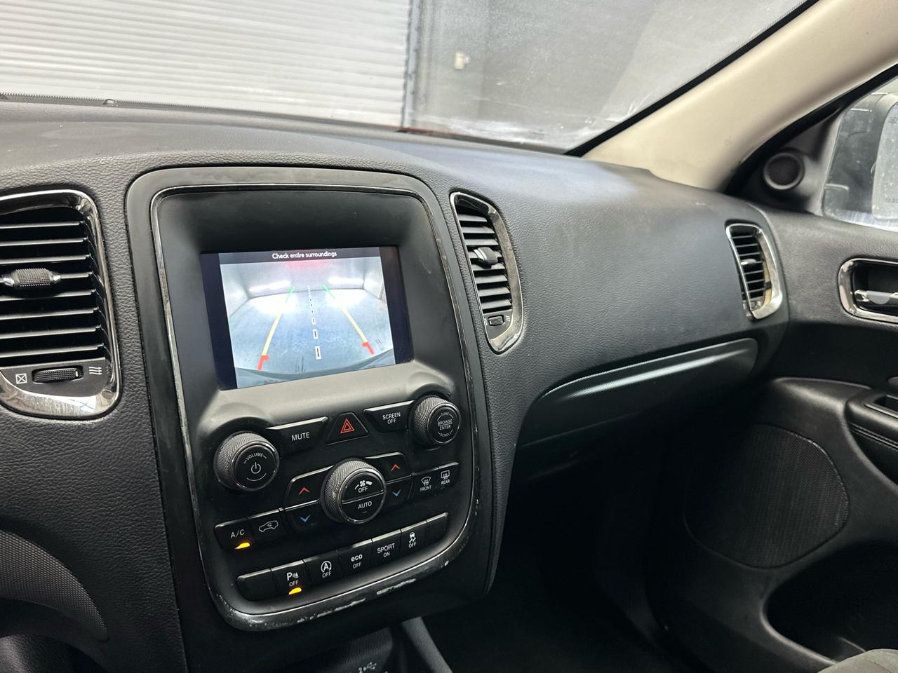 Dodge Durango GT AWD 2019