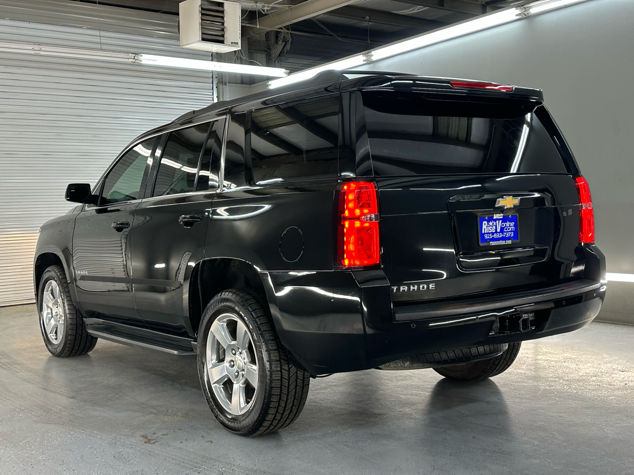 Chevrolet Tahoe LT 2WD 2018
