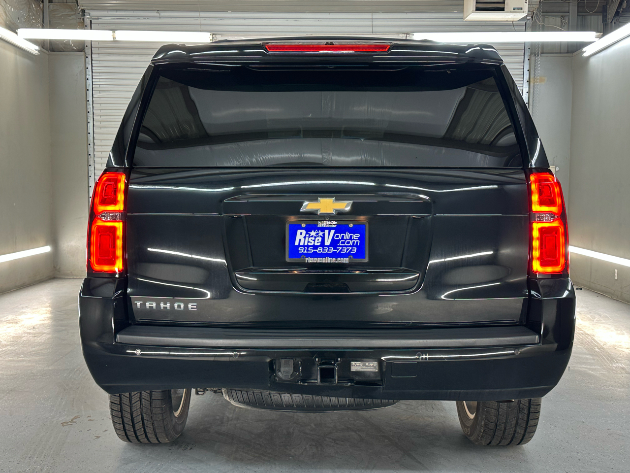 Chevrolet Tahoe LT 2WD 2018