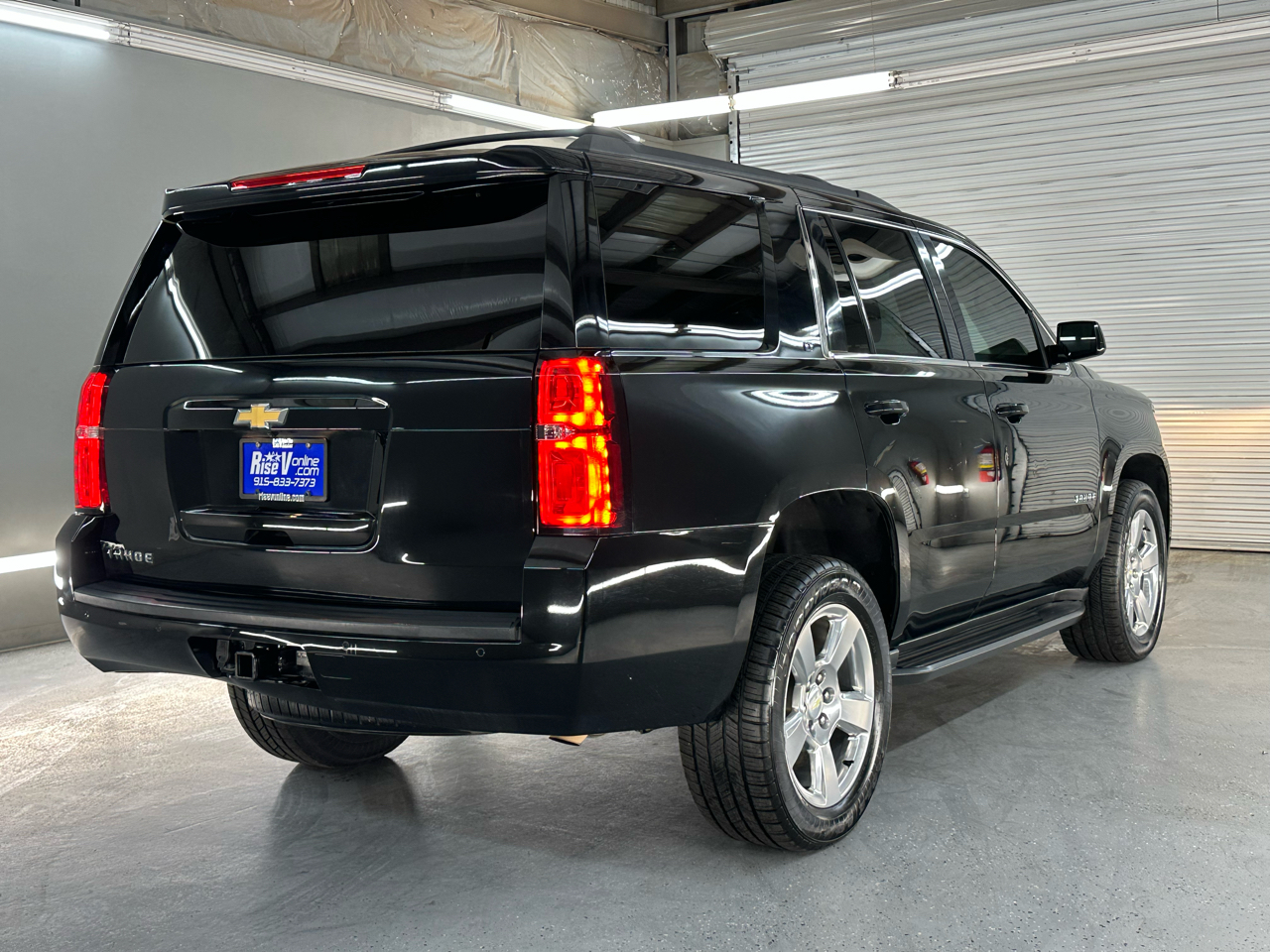 Chevrolet Tahoe LT 2WD 2018
