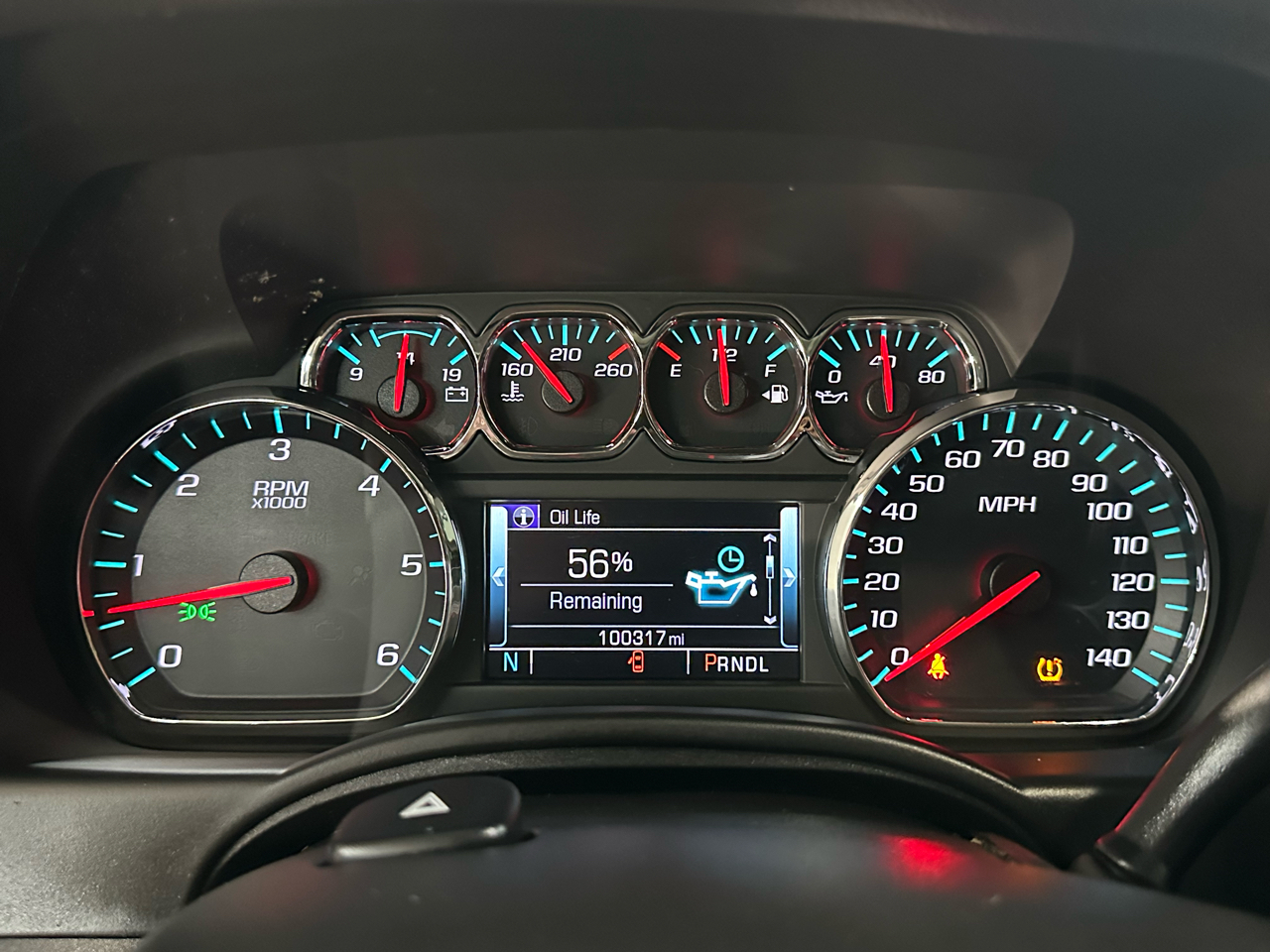 Chevrolet Tahoe LT 2WD 2018