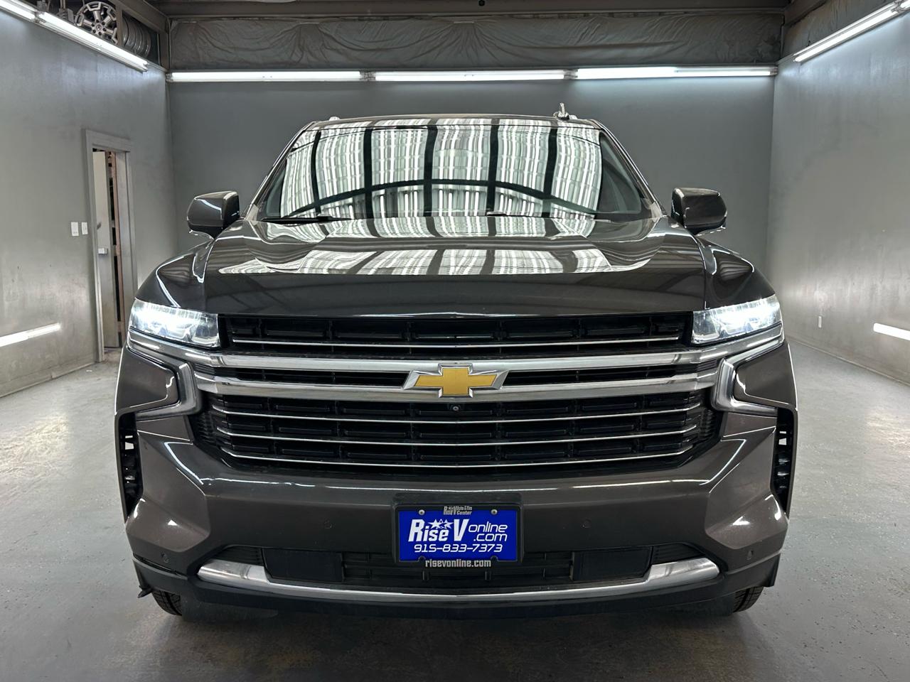 Chevrolet Tahoe LT 2WD 2021