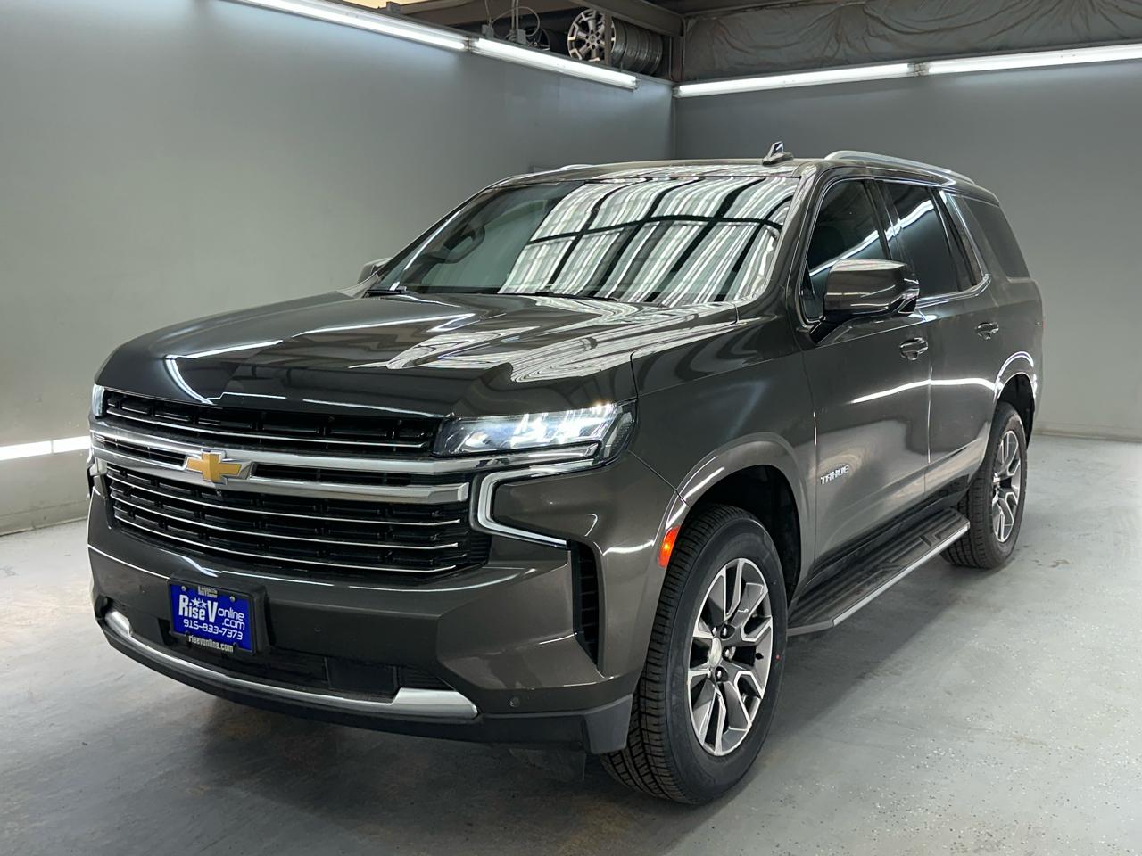 Chevrolet Tahoe LT 2WD 2021