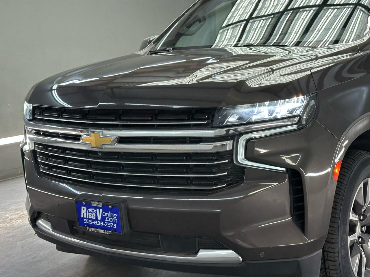 Chevrolet Tahoe LT 2WD 2021