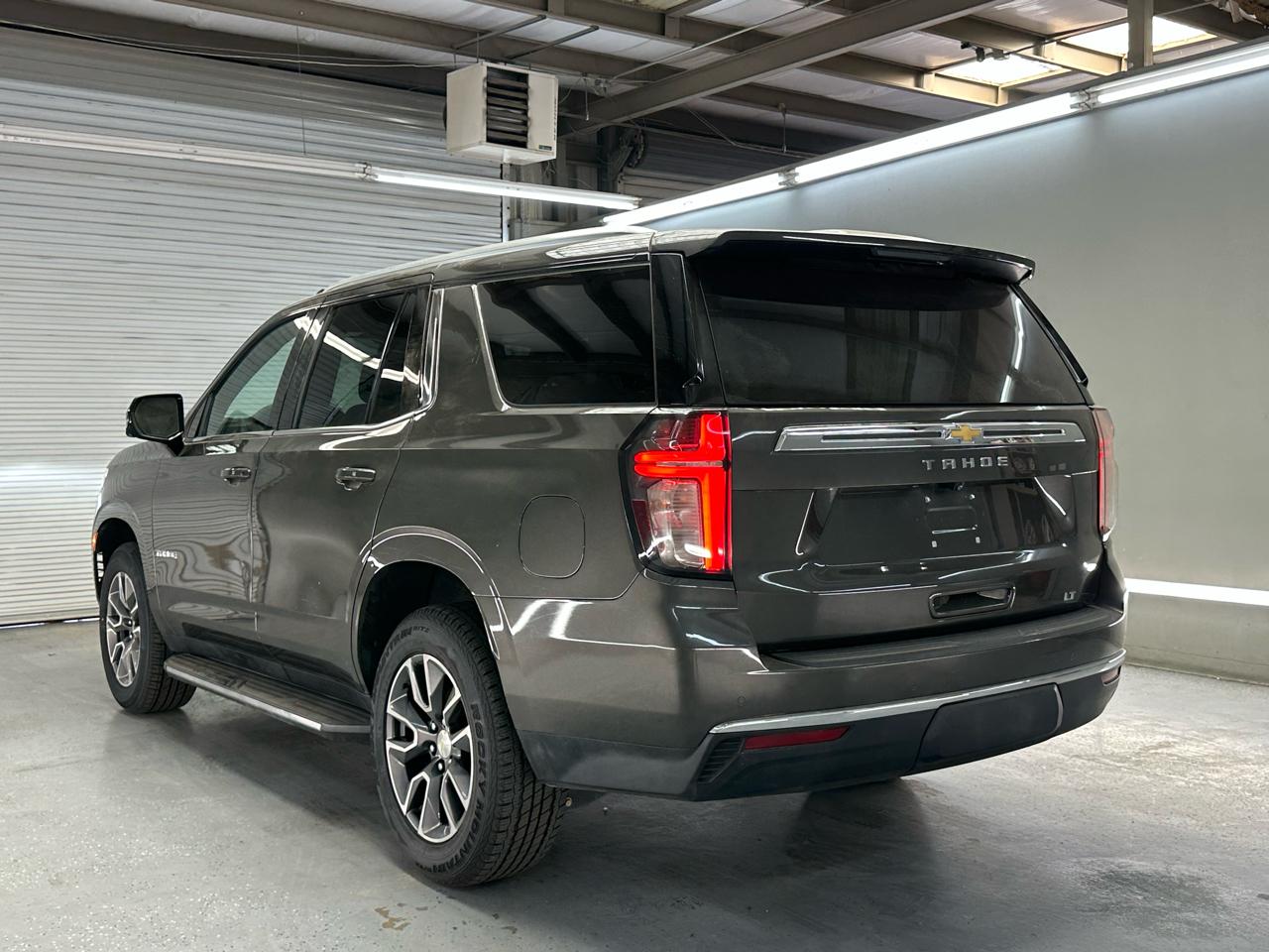 Chevrolet Tahoe LT 2WD 2021