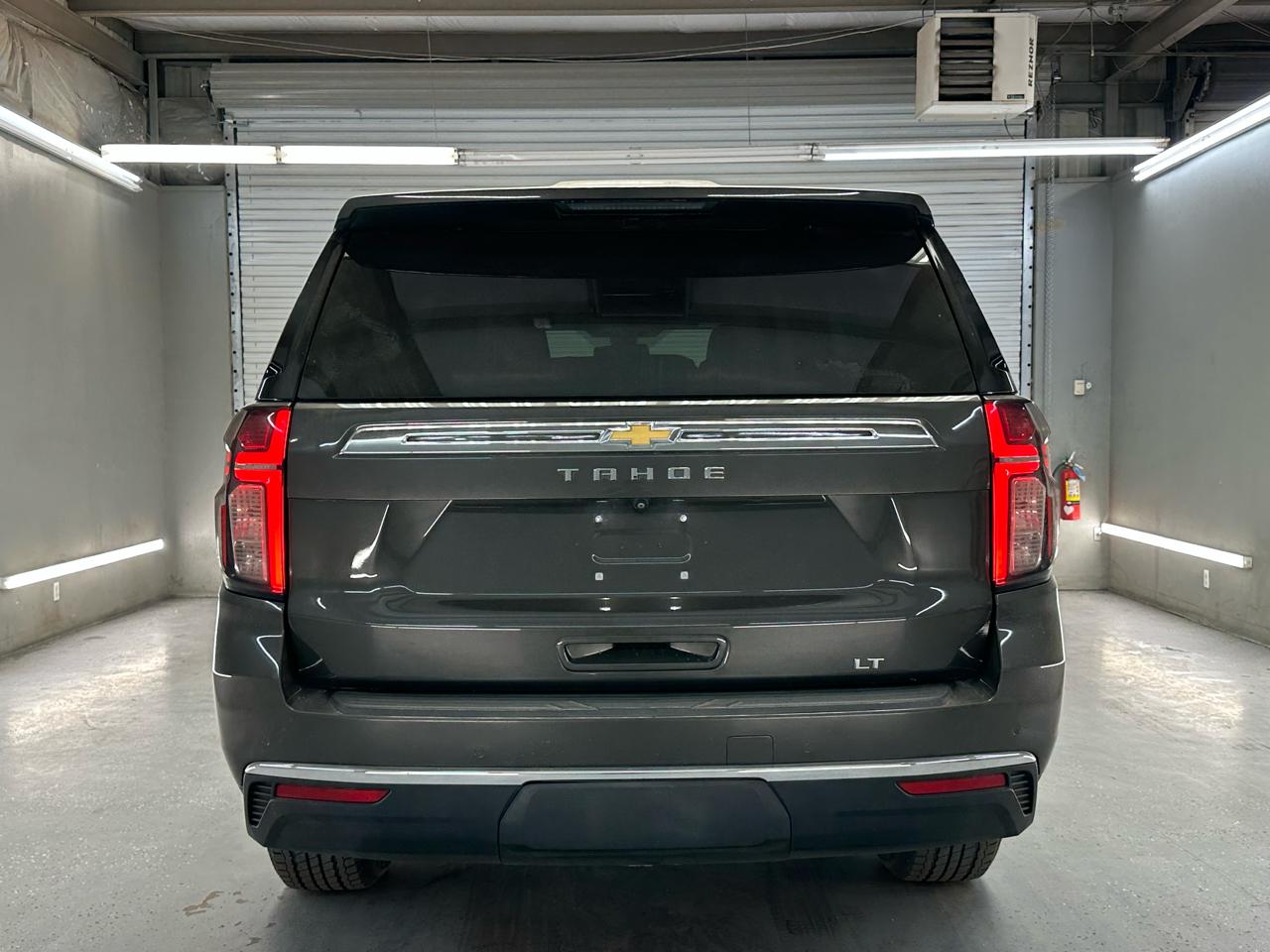 Chevrolet Tahoe LT 2WD 2021