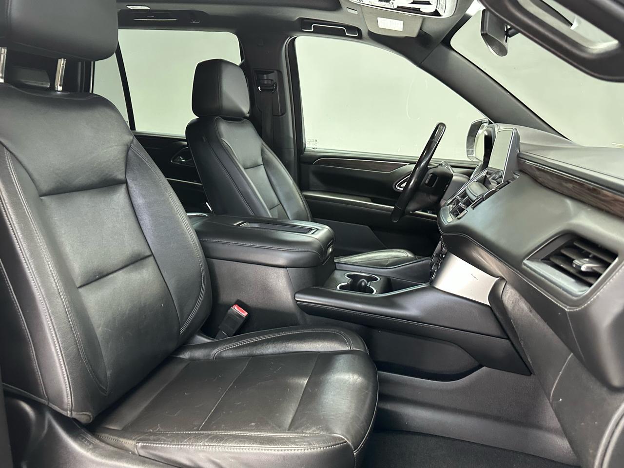 Chevrolet Tahoe LT 2WD 2021