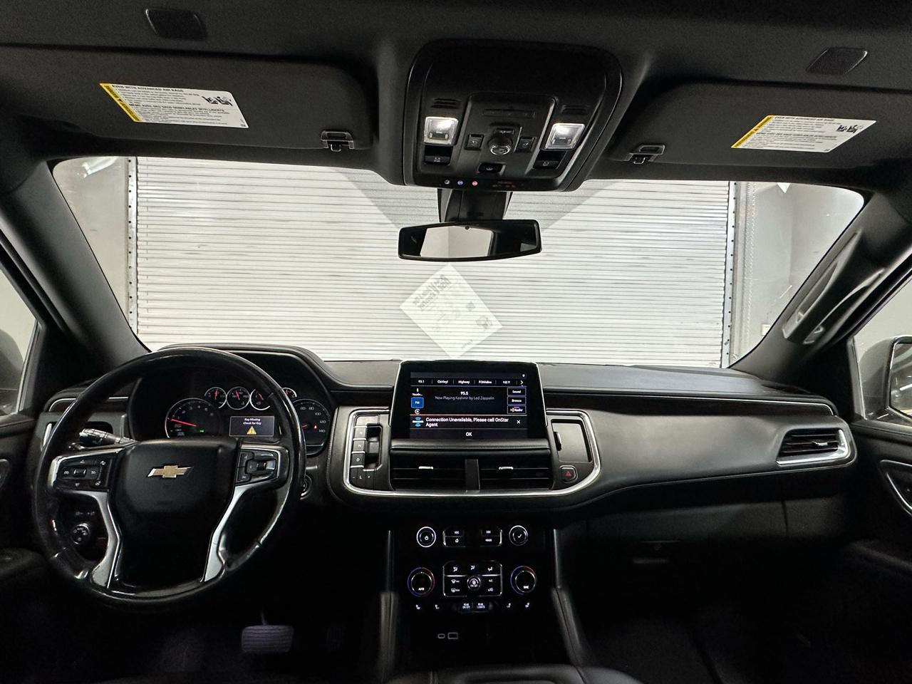 Chevrolet Tahoe LT 2WD 2021