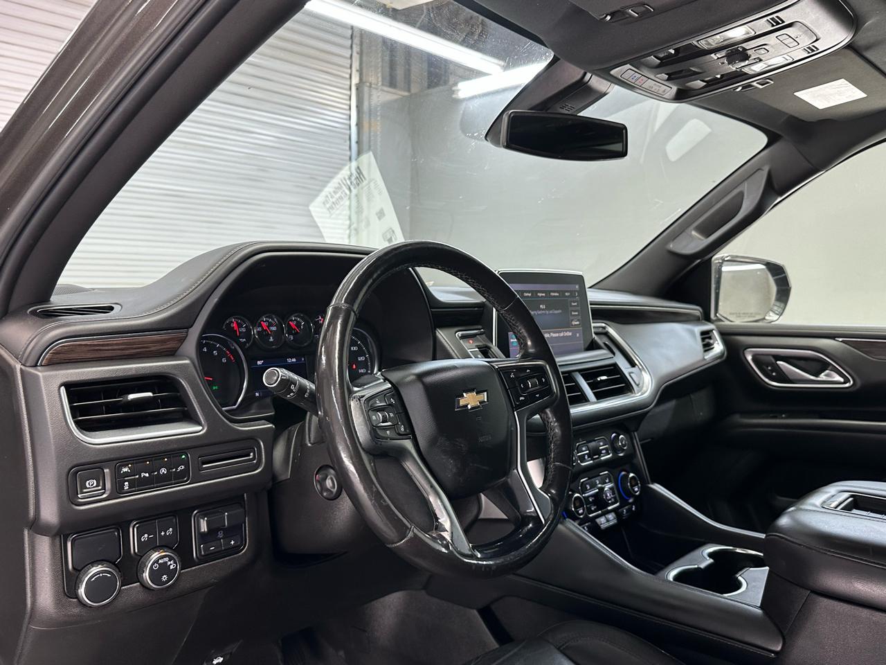 Chevrolet Tahoe LT 2WD 2021