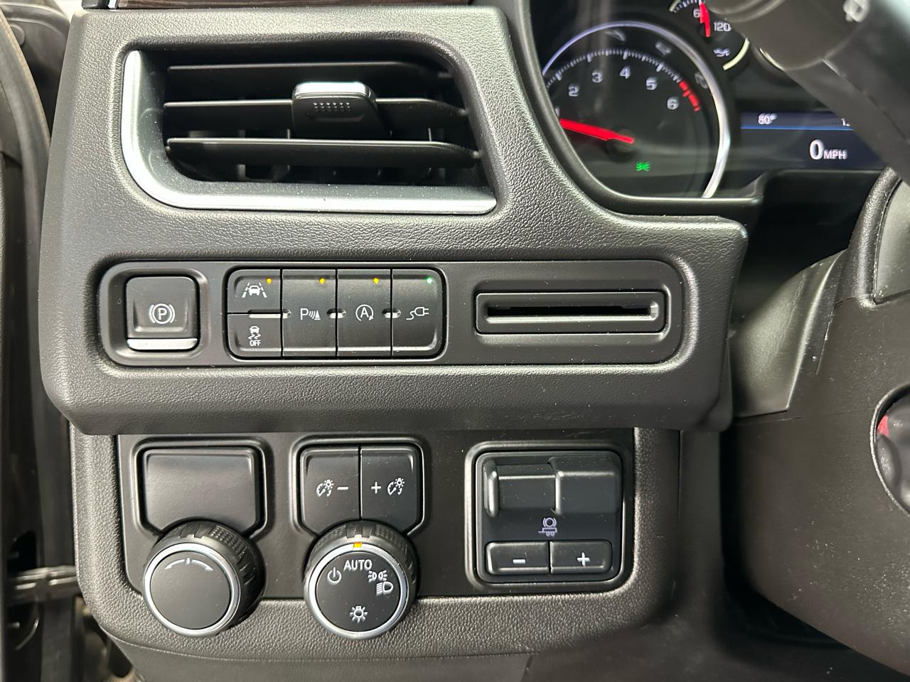 Chevrolet Tahoe LT 2WD 2021