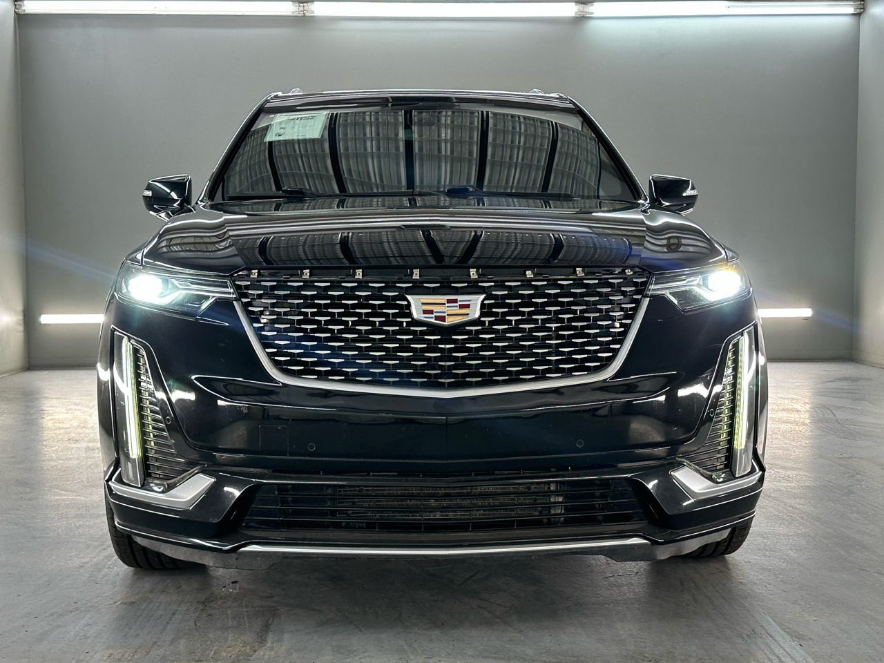 Cadillac XT6 Premium Luxury 2021
