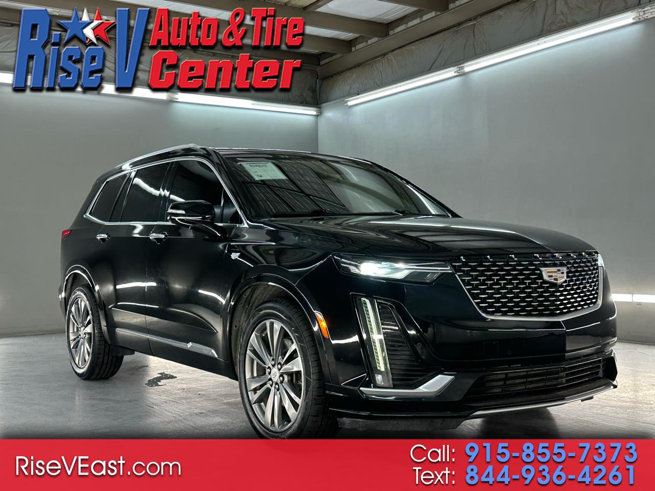 2021 Cadillac XT6 Premium Luxury