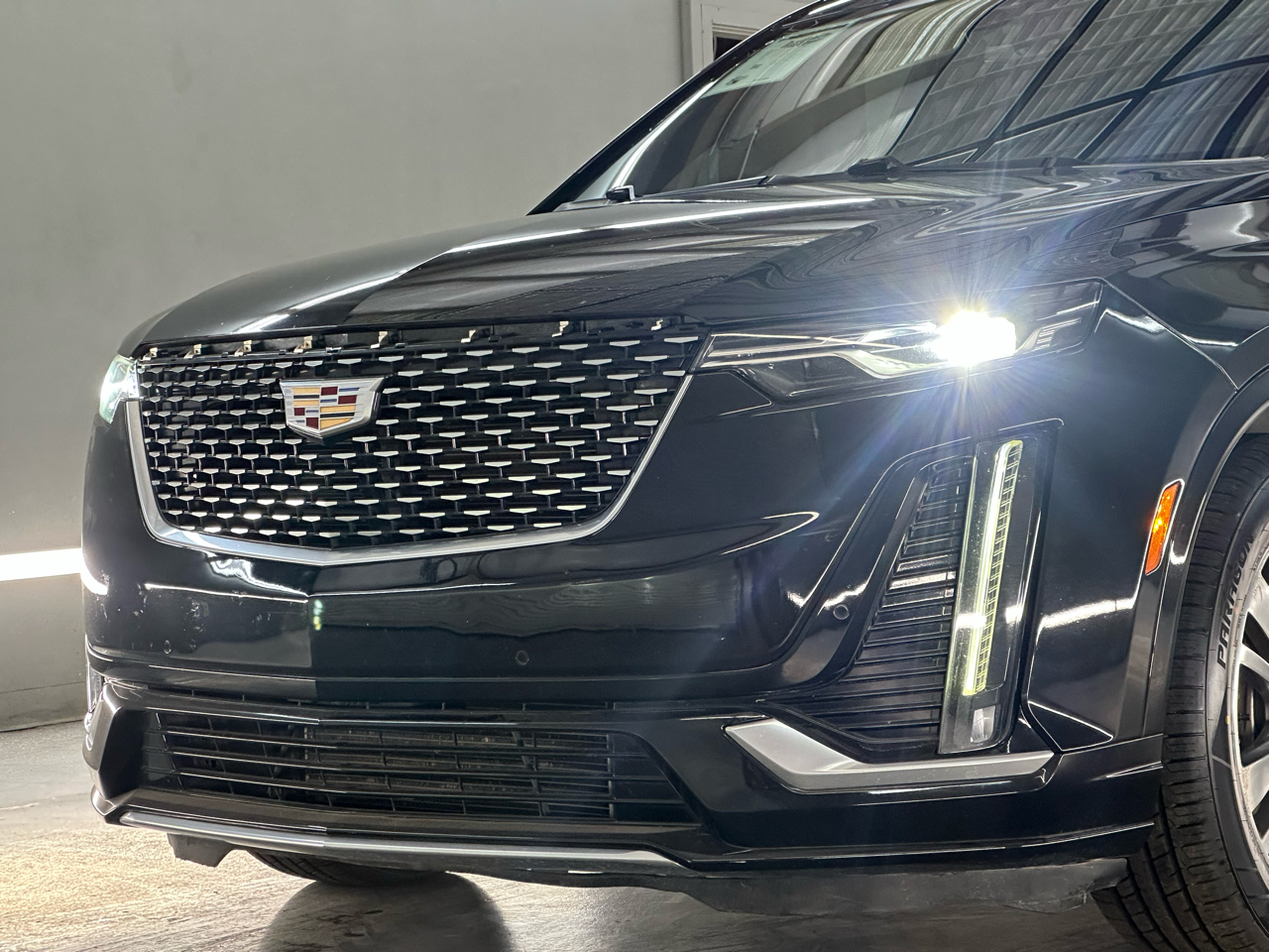 Cadillac XT6 Premium Luxury 2021