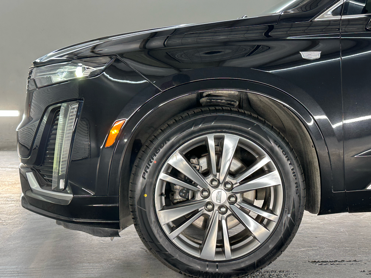 Cadillac XT6 Premium Luxury 2021