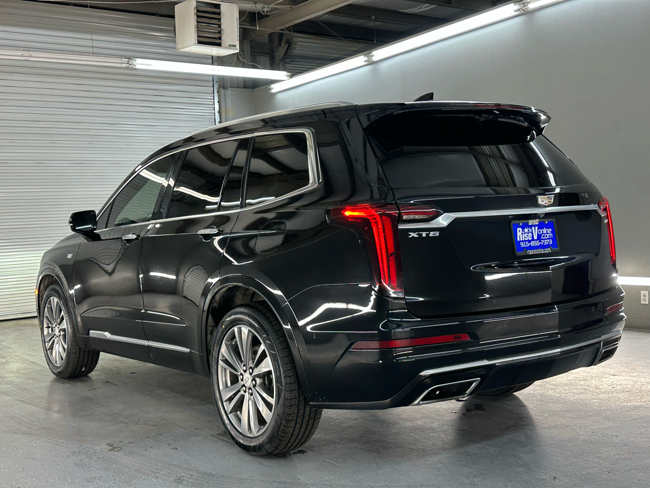 Cadillac XT6 Premium Luxury 2021