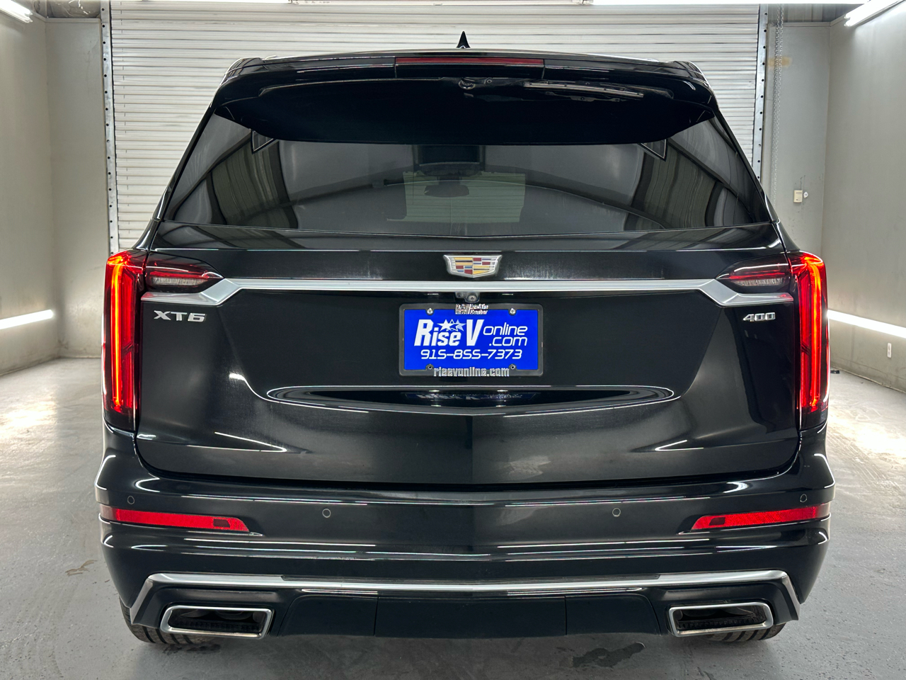 Cadillac XT6 Premium Luxury 2021