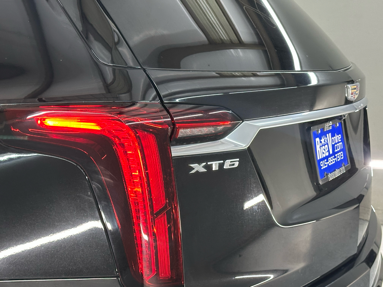 Cadillac XT6 Premium Luxury 2021
