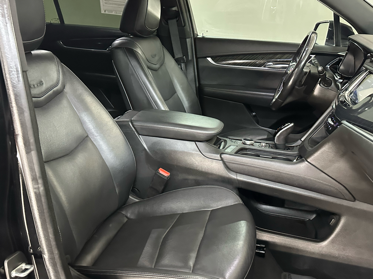 Cadillac XT6 Premium Luxury 2021