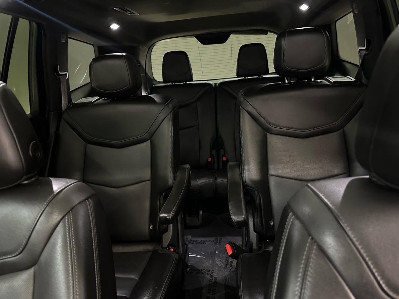 Cadillac XT6 Premium Luxury 2021