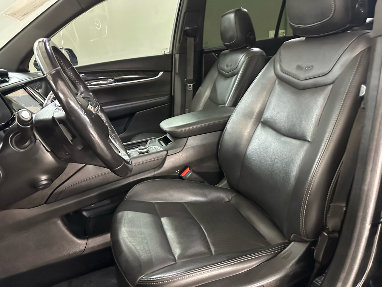 Cadillac XT6 Premium Luxury 2021