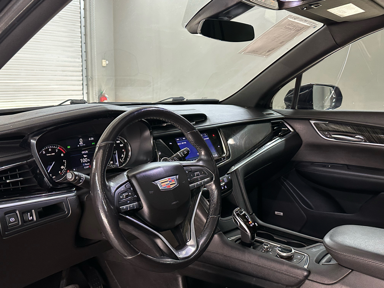 Cadillac XT6 Premium Luxury 2021