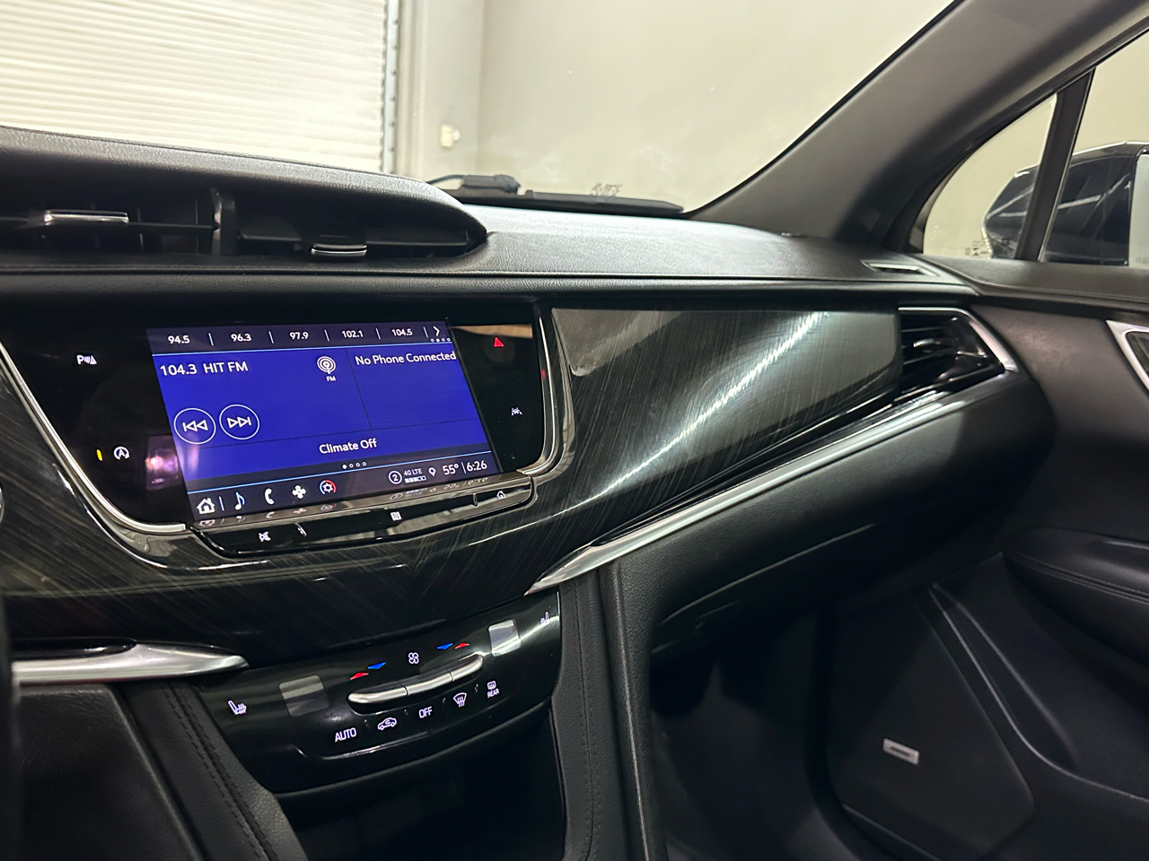 Cadillac XT6 Premium Luxury 2021