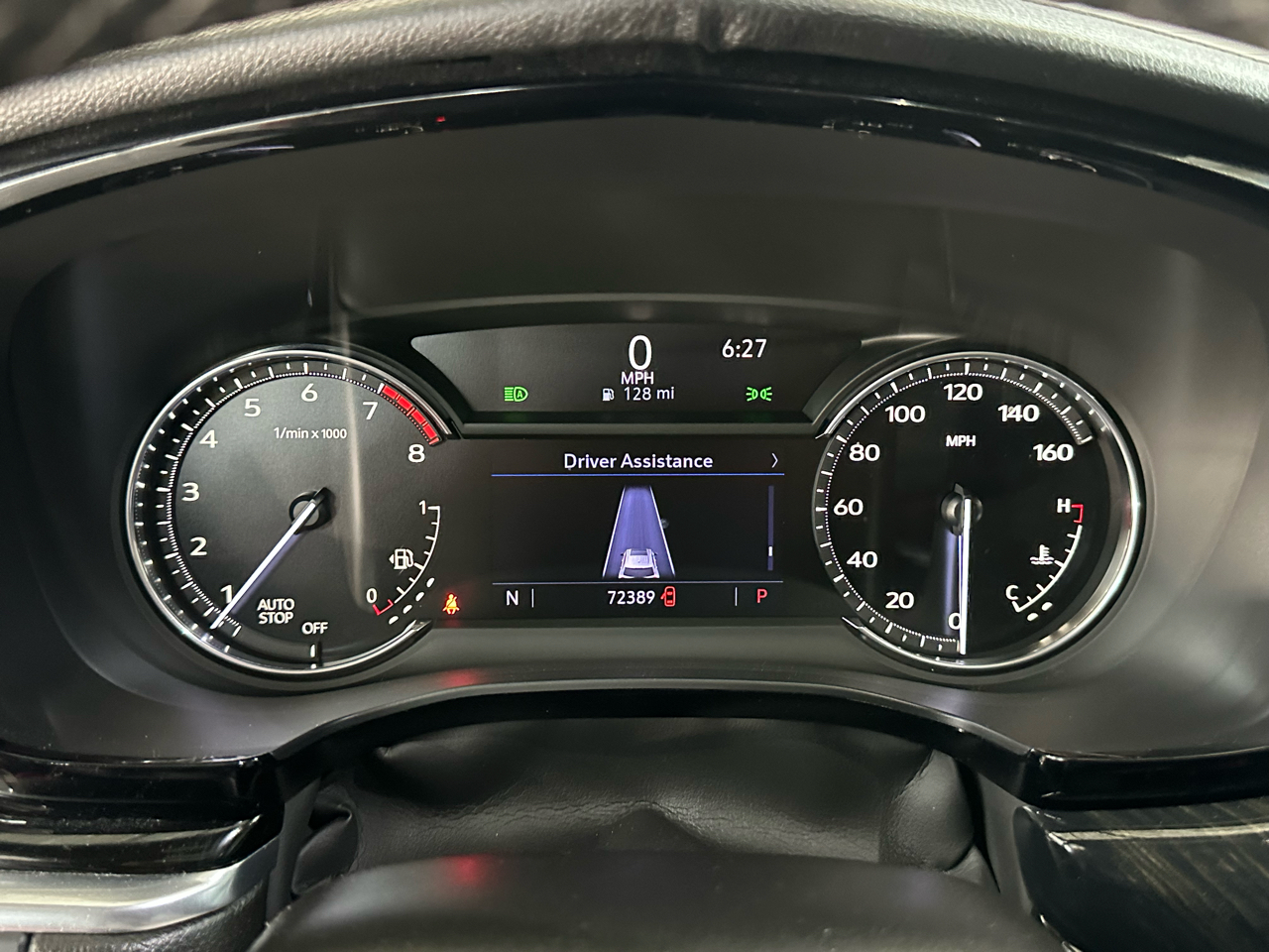 Cadillac XT6 Premium Luxury 2021