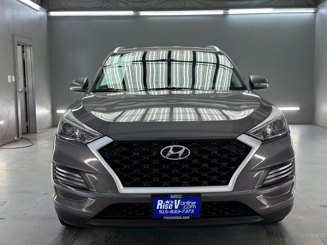 Hyundai Tucson SEL 2020