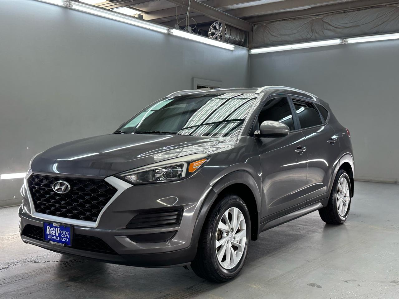 Hyundai Tucson SEL 2020