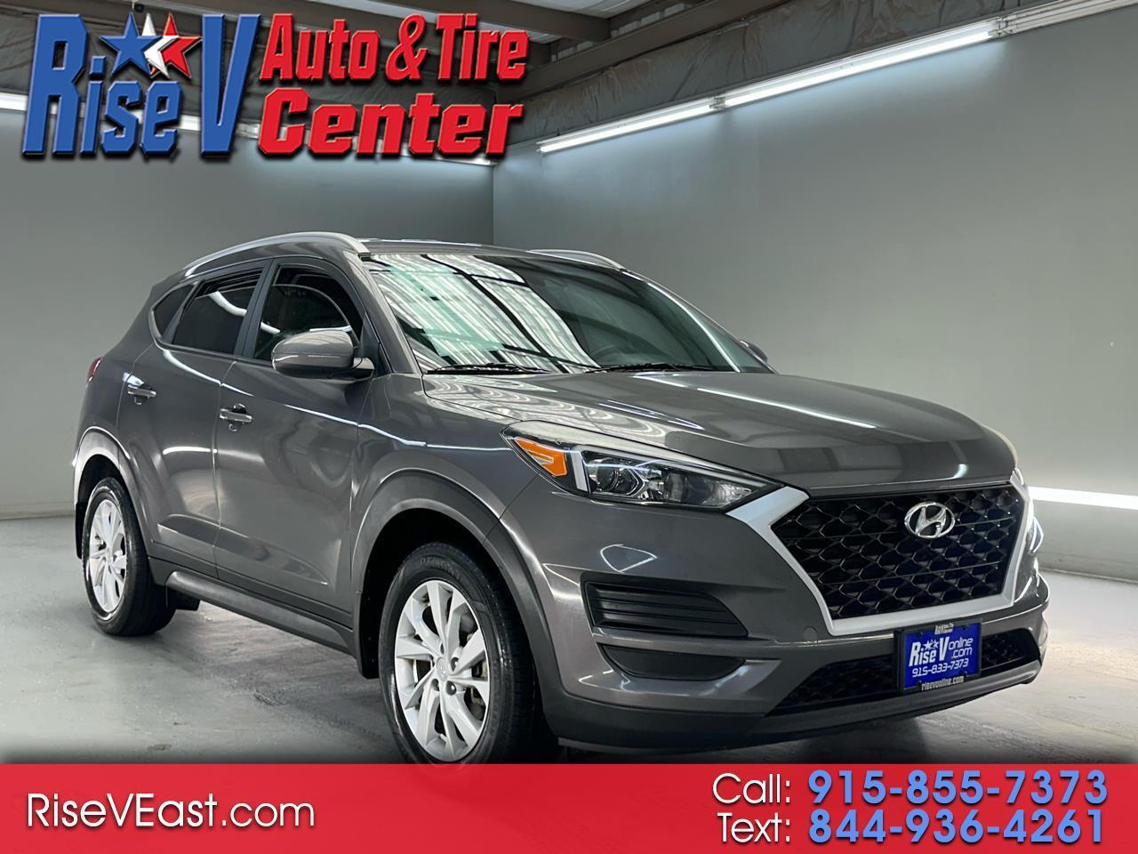 2020 Hyundai Tucson Value