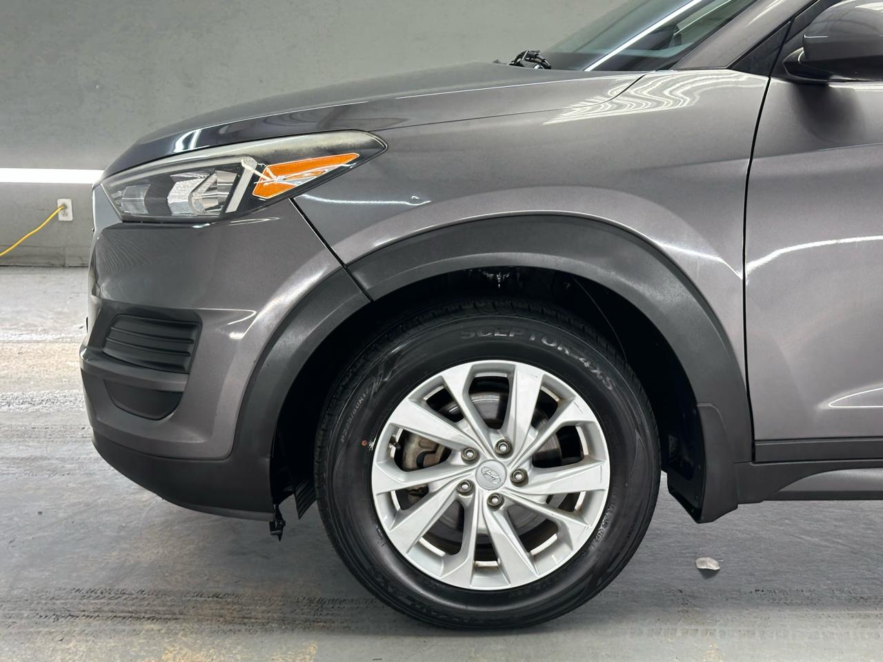 Hyundai Tucson SEL 2020