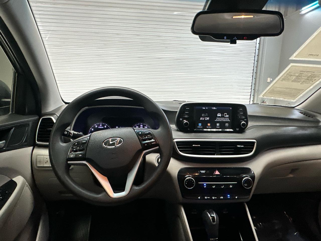Hyundai Tucson SEL 2020