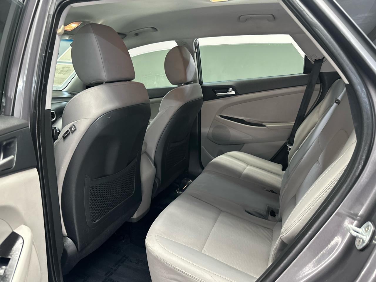 Hyundai Tucson SEL 2020