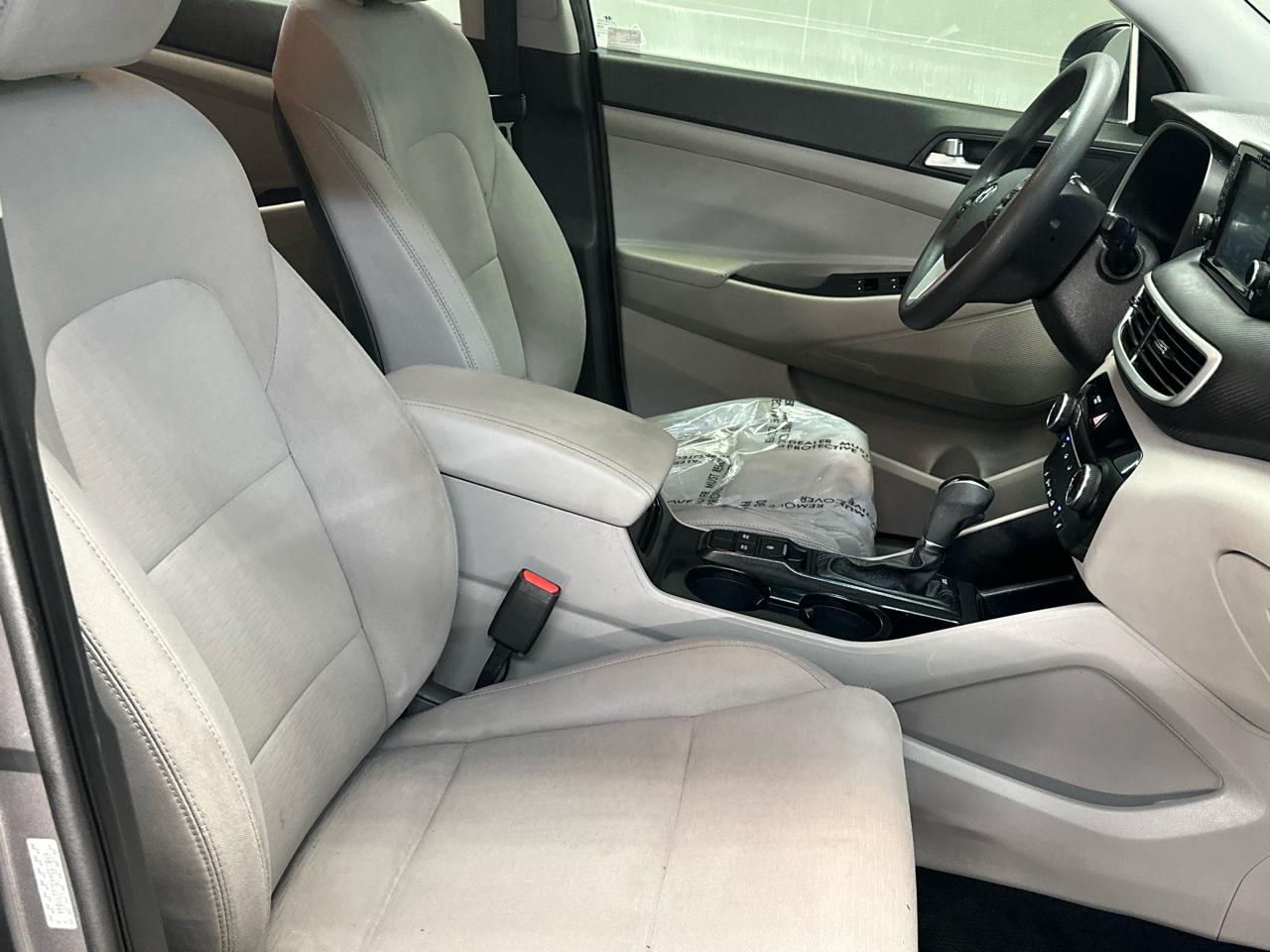 Hyundai Tucson SEL 2020