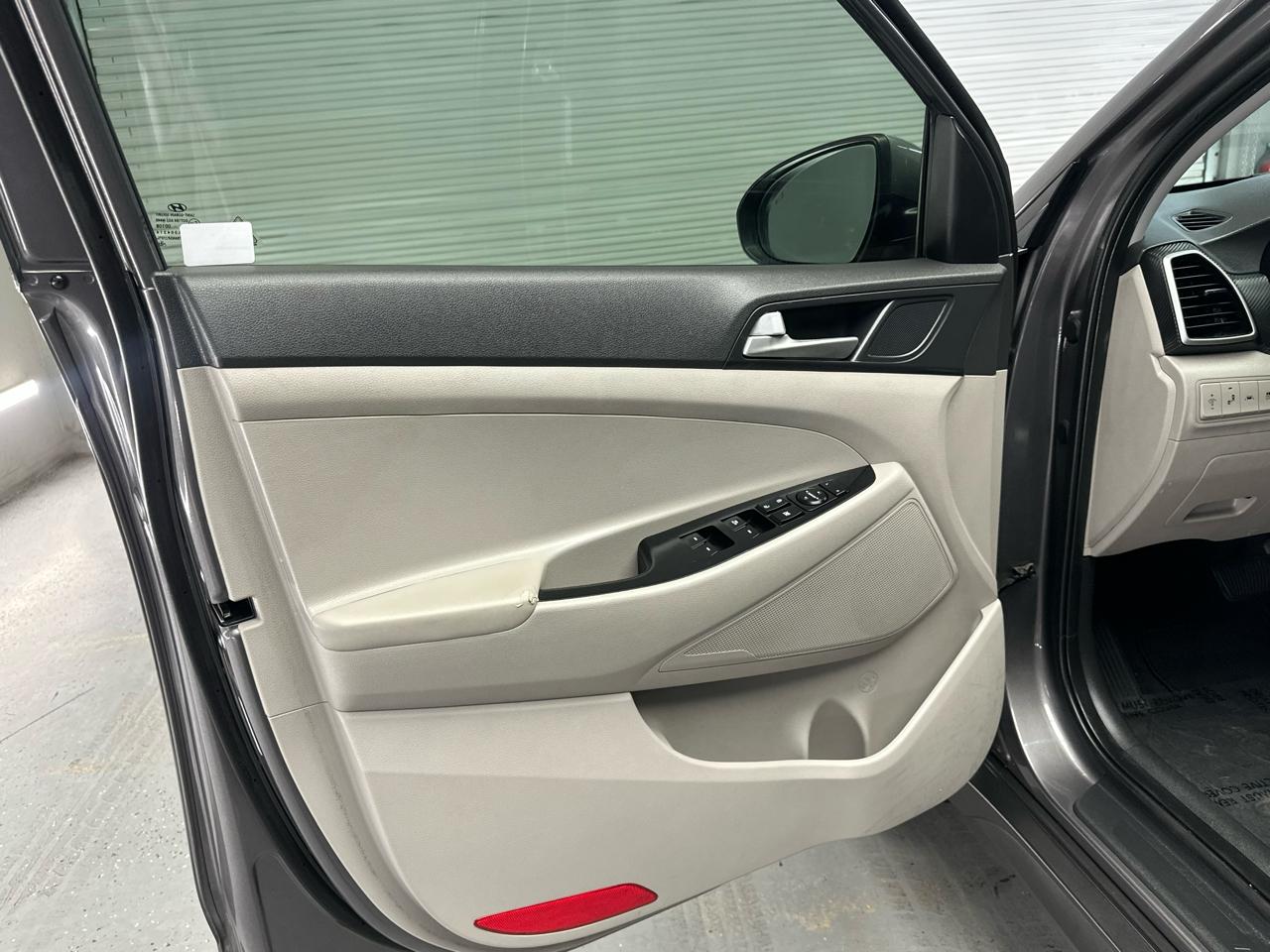 Hyundai Tucson SEL 2020