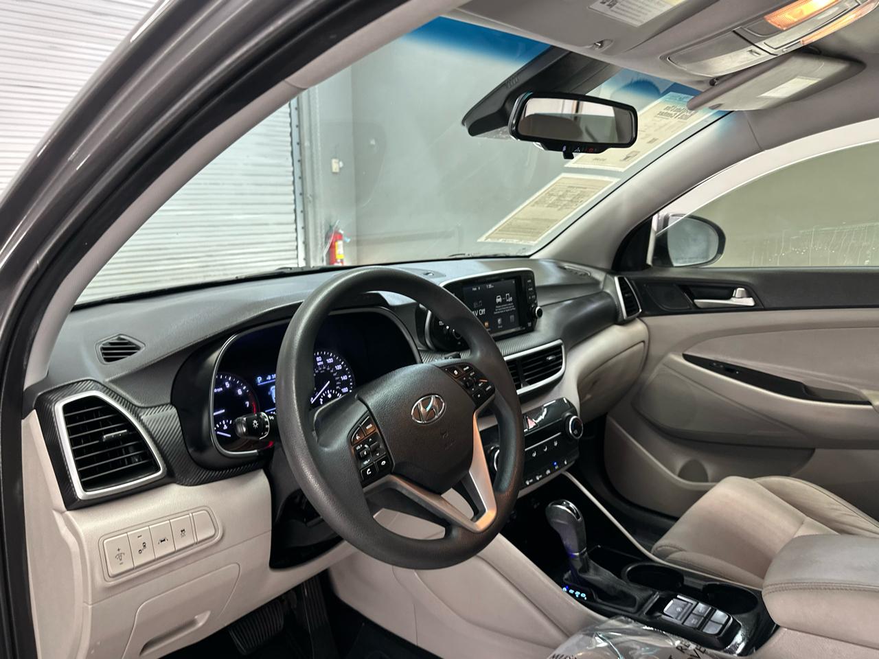 Hyundai Tucson SEL 2020