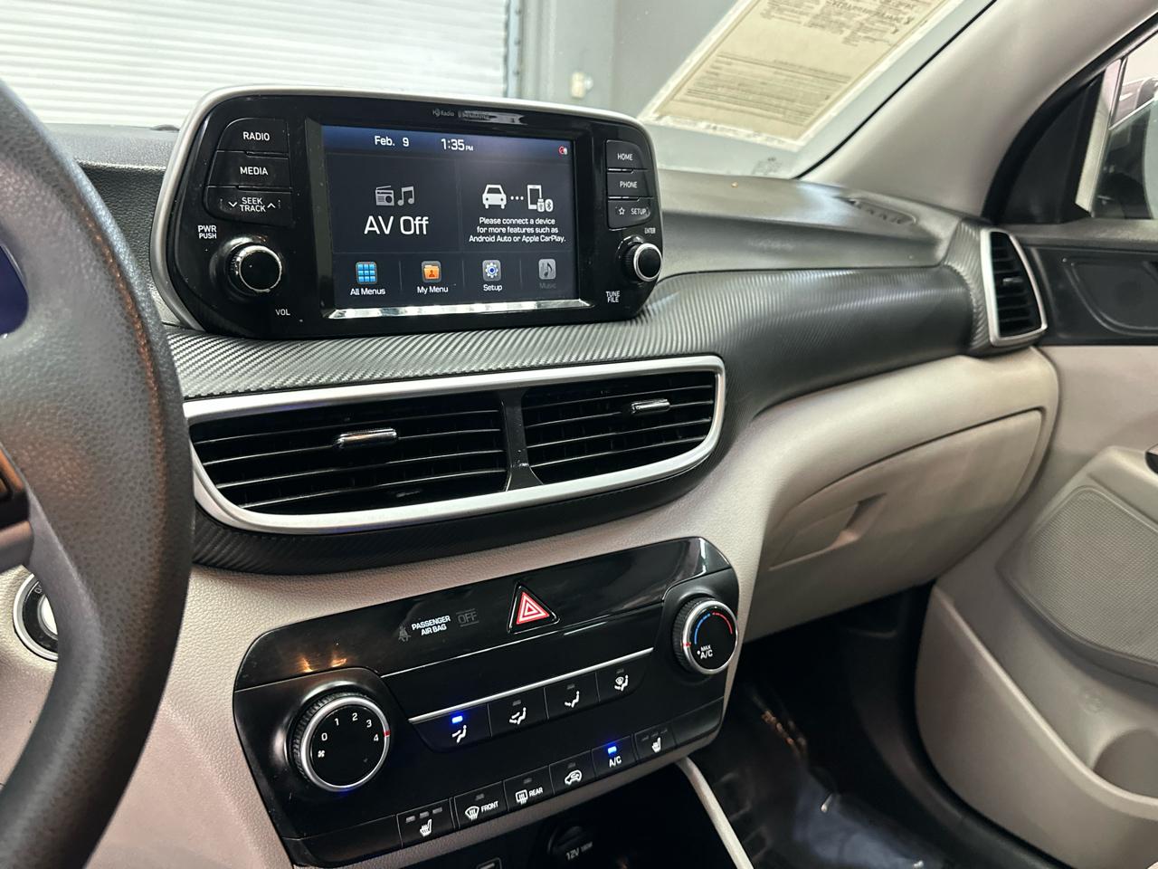 Hyundai Tucson SEL 2020