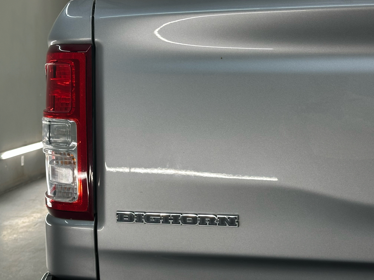 RAM 1500 Big Horn Crew Cab SWB 4WD 2021