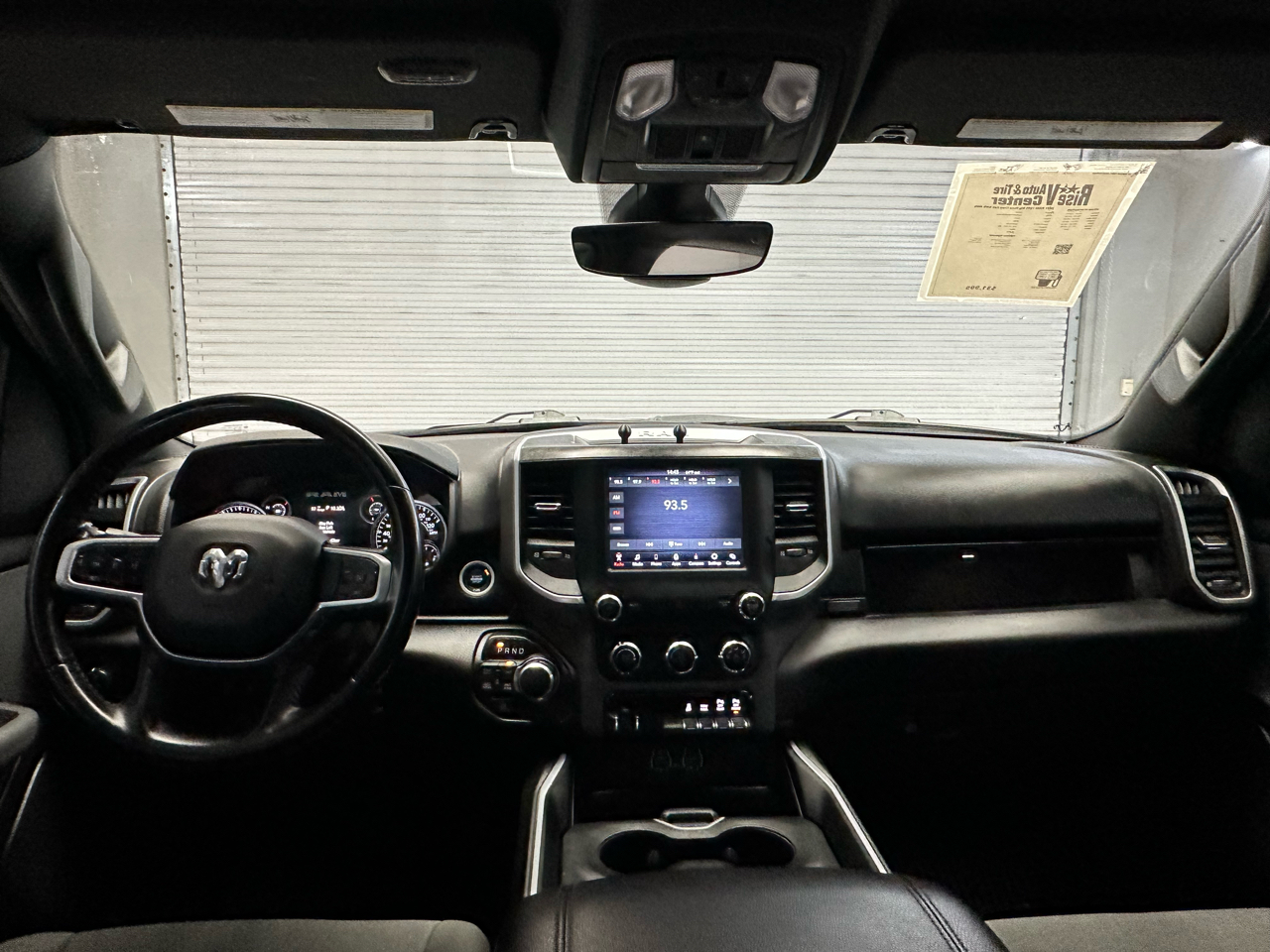 RAM 1500 Big Horn Crew Cab SWB 4WD 2021