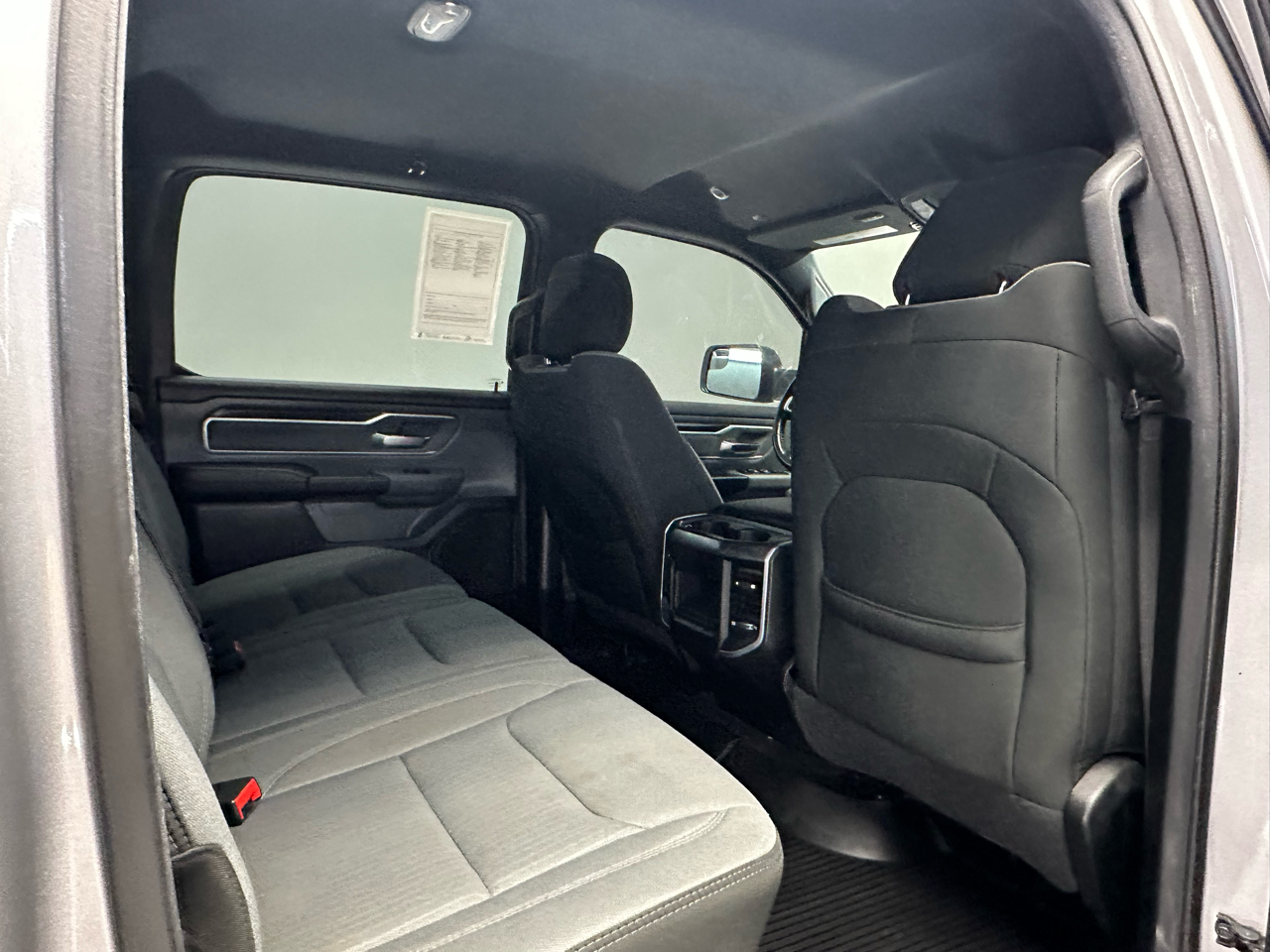 RAM 1500 Big Horn Crew Cab SWB 4WD 2021