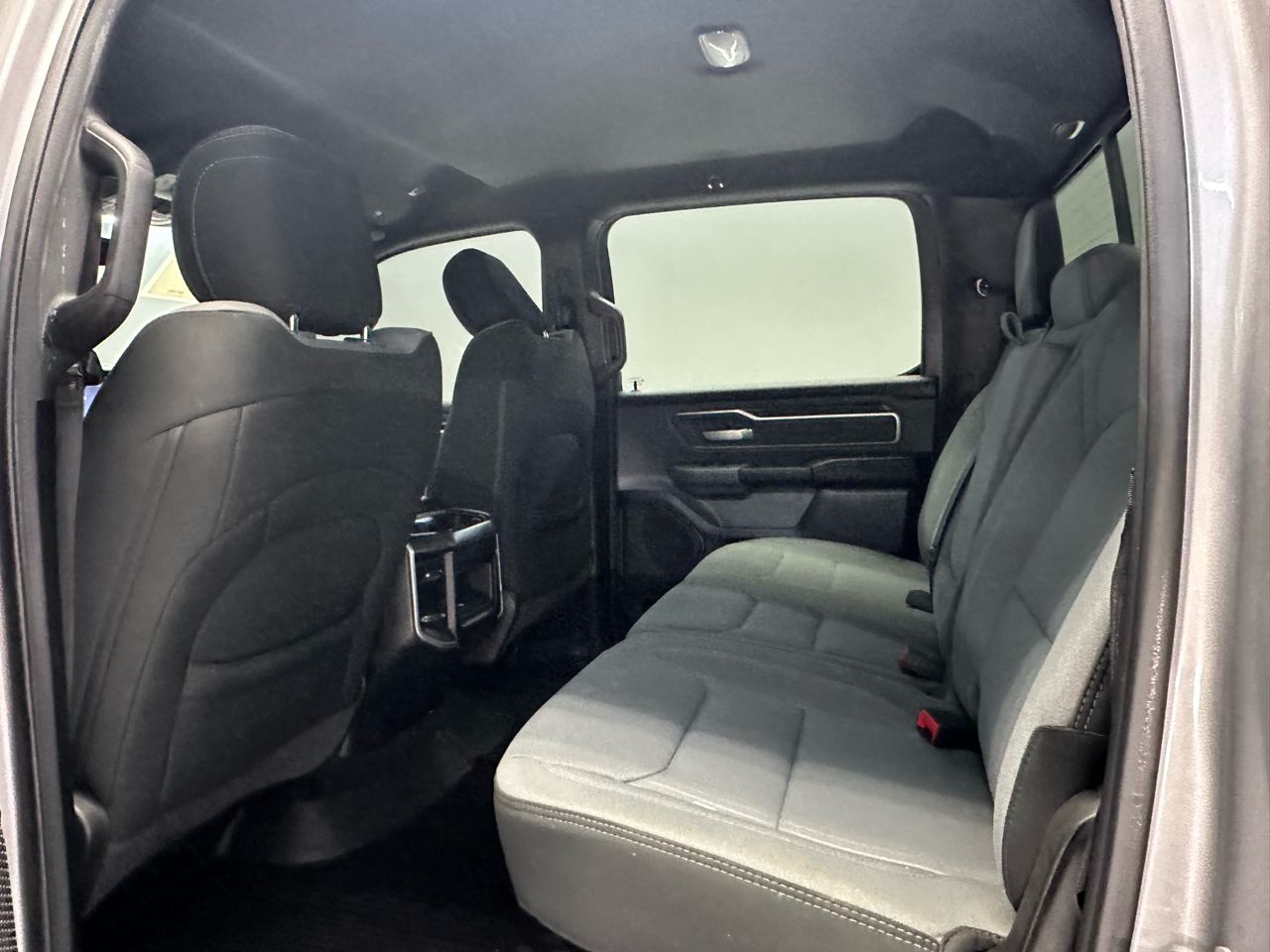 RAM 1500 Big Horn Crew Cab SWB 4WD 2021