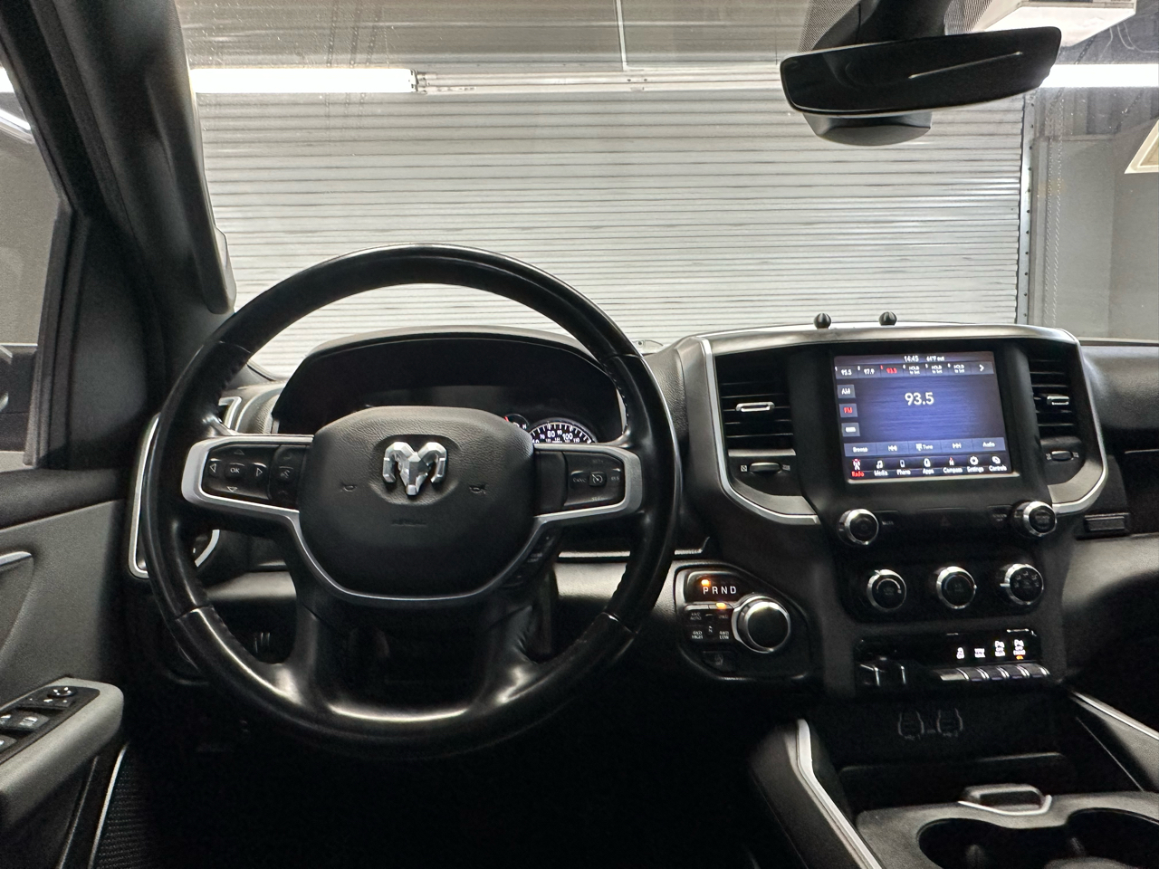 RAM 1500 Big Horn Crew Cab SWB 4WD 2021