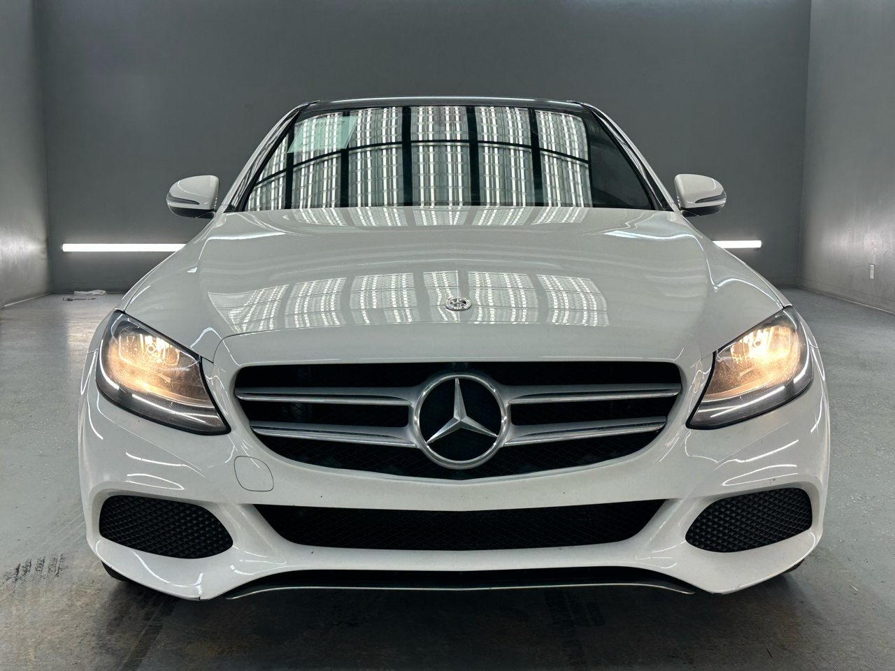 Mercedes-Benz C-Class C300 Sedan 2018