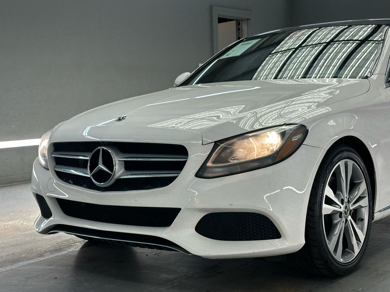 Mercedes-Benz C-Class C300 Sedan 2018