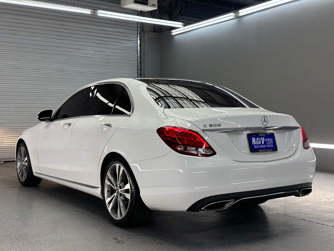 Mercedes-Benz C-Class C300 Sedan 2018