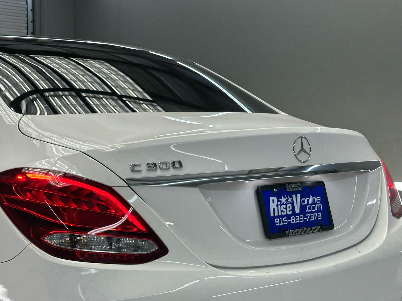 Mercedes-Benz C-Class C300 Sedan 2018