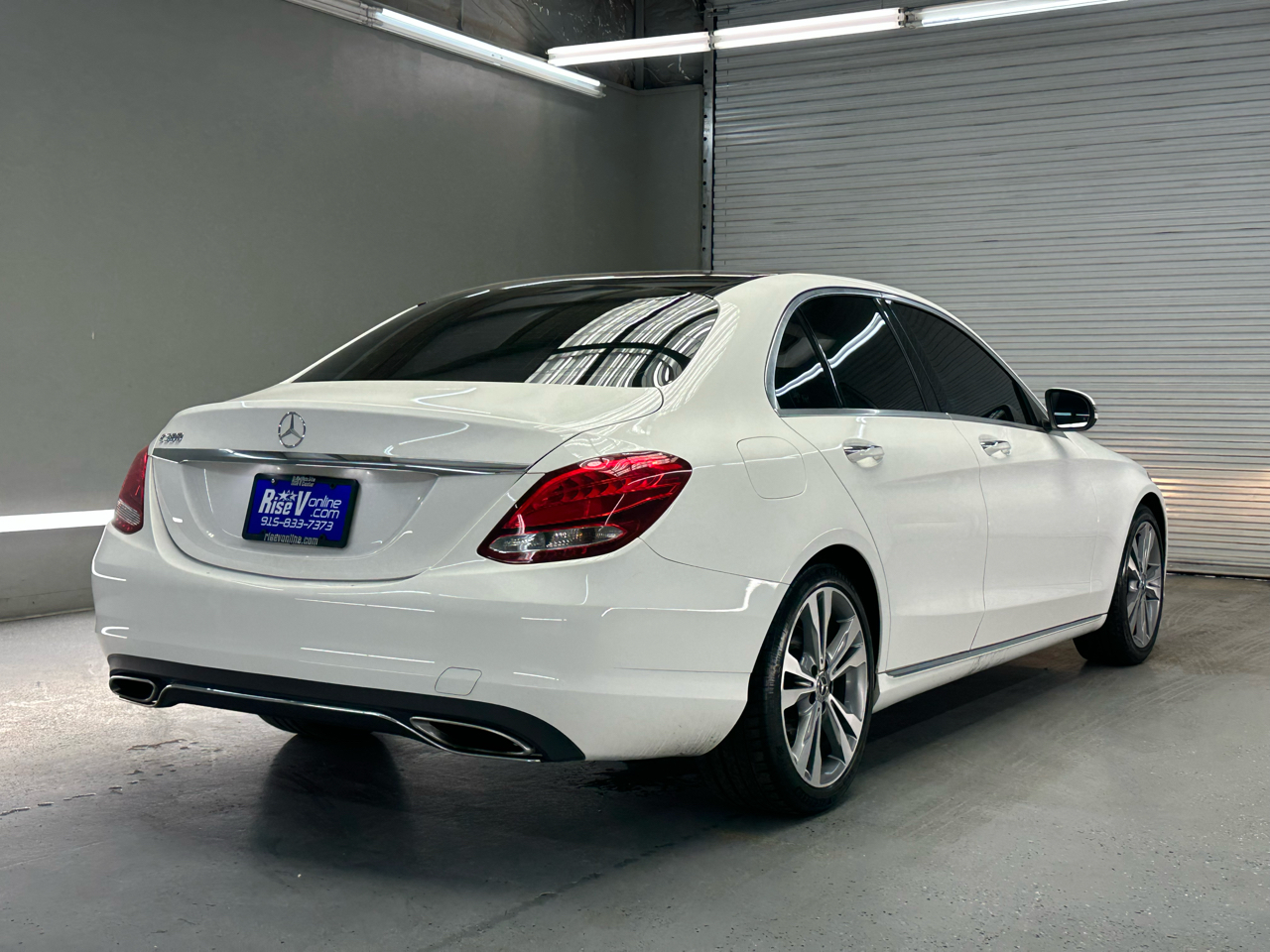 Mercedes-Benz C-Class C300 Sedan 2018