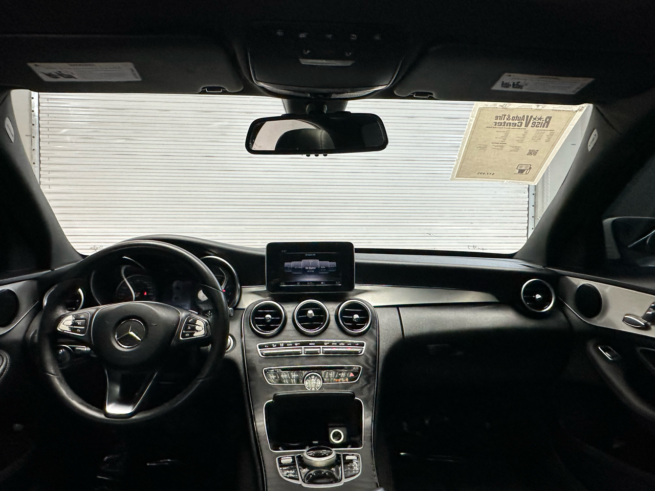 Mercedes-Benz C-Class C300 Sedan 2018