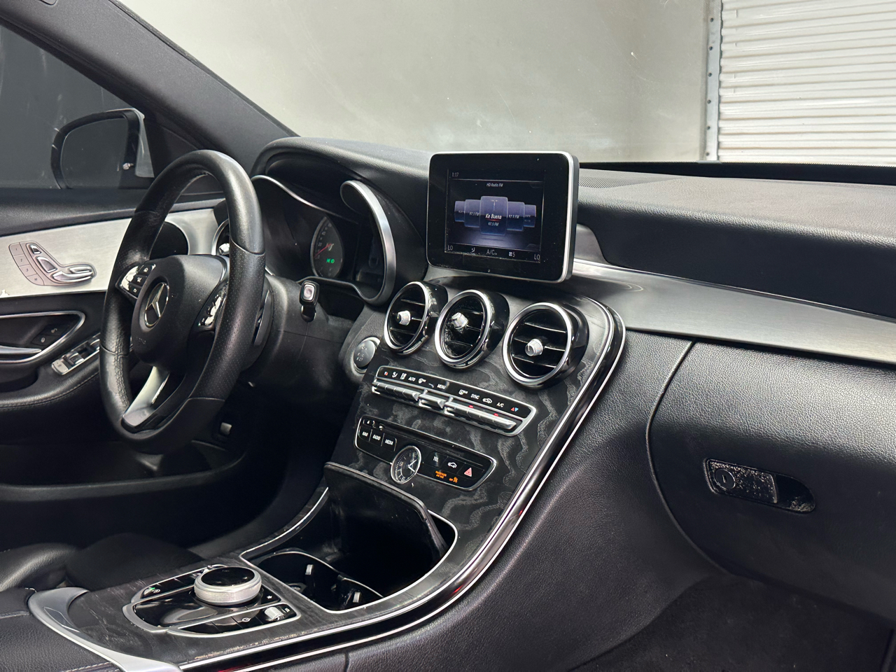 Mercedes-Benz C-Class C300 Sedan 2018